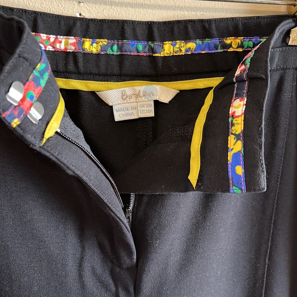 Boden pointe pant - Picture 6 of 7